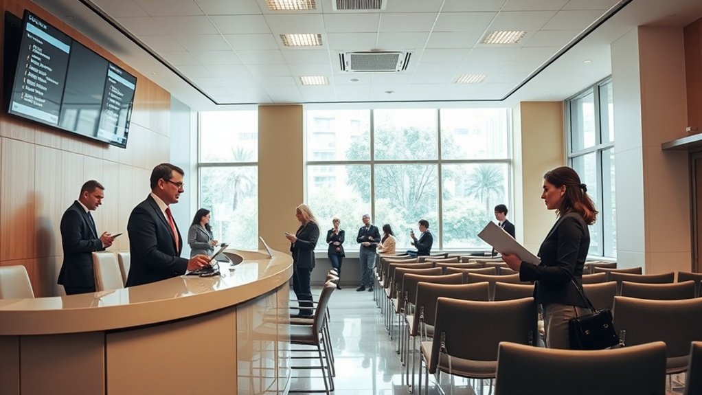 agendando sua entrevista de visto