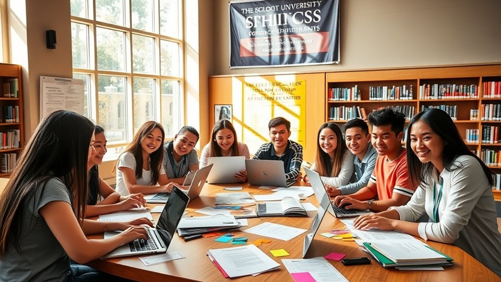 bolsas de estudo e auxílio financeiro