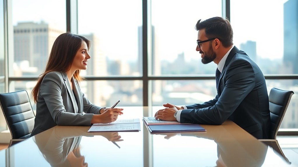 procurar assistência profissional em imigração