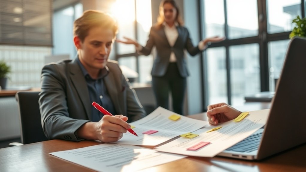 buscar feedback valioso dos colegas