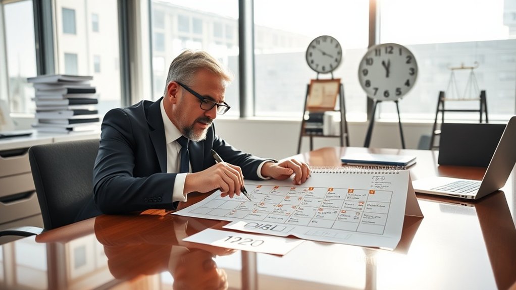 Estabeleçam expectativas realistas juntos