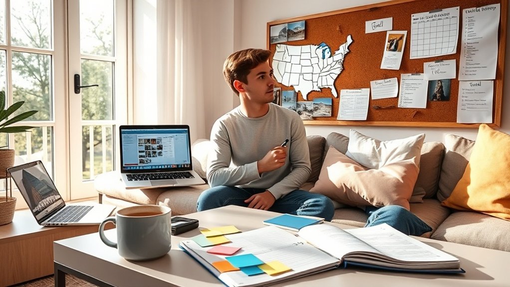 Definindo prioridades e metas