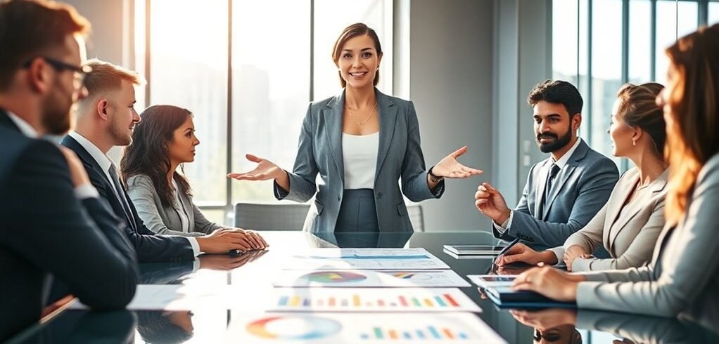 demonstrar habilidades de liderança de forma eficaz demonstrar habilidades de liderança de forma eficaz