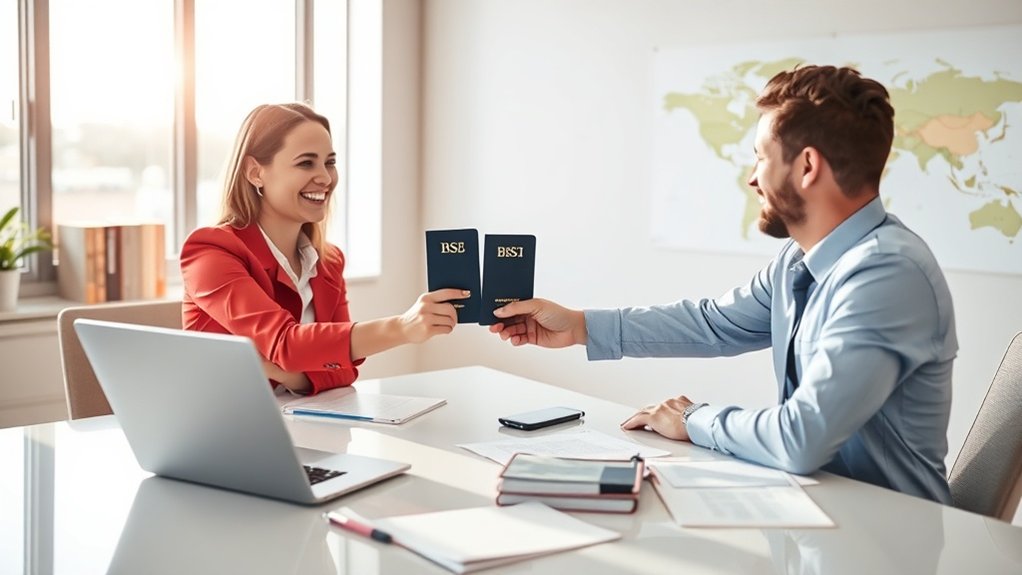 pedido simplificado de visto combinado