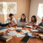 diretrizes sólidas de justificativa para imigração