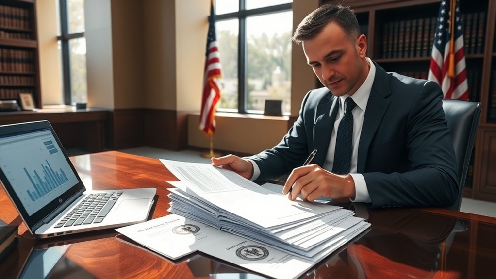 Advogados especializados aumentam o sucesso de petições