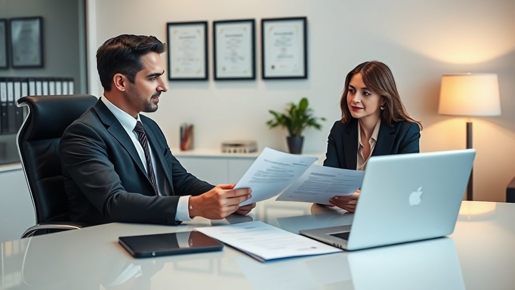 apoio jurídico especializado em imigração