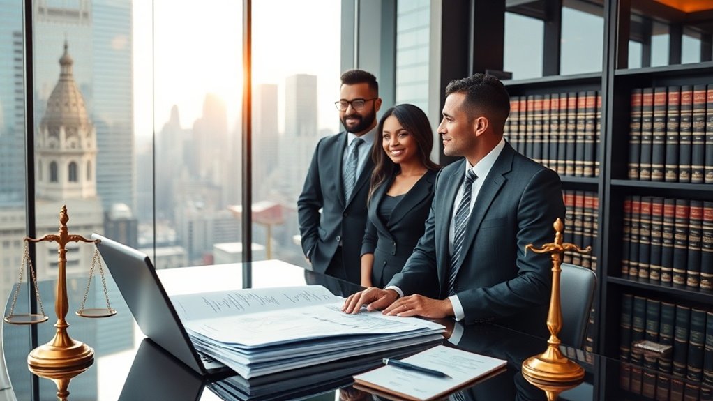 serviços jurídicos especializados em investimentos