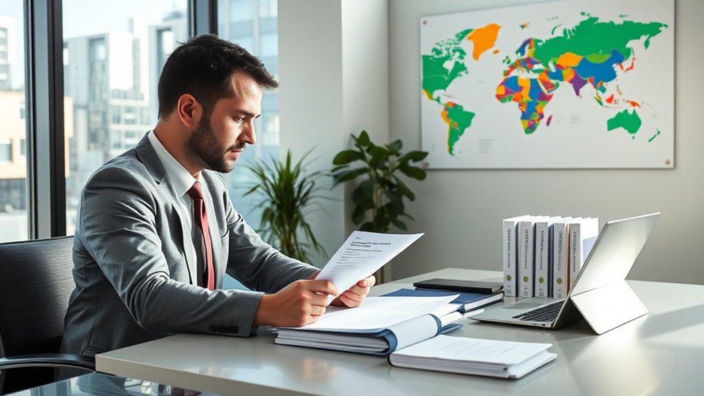 Mantenha-se informado sobre imigração