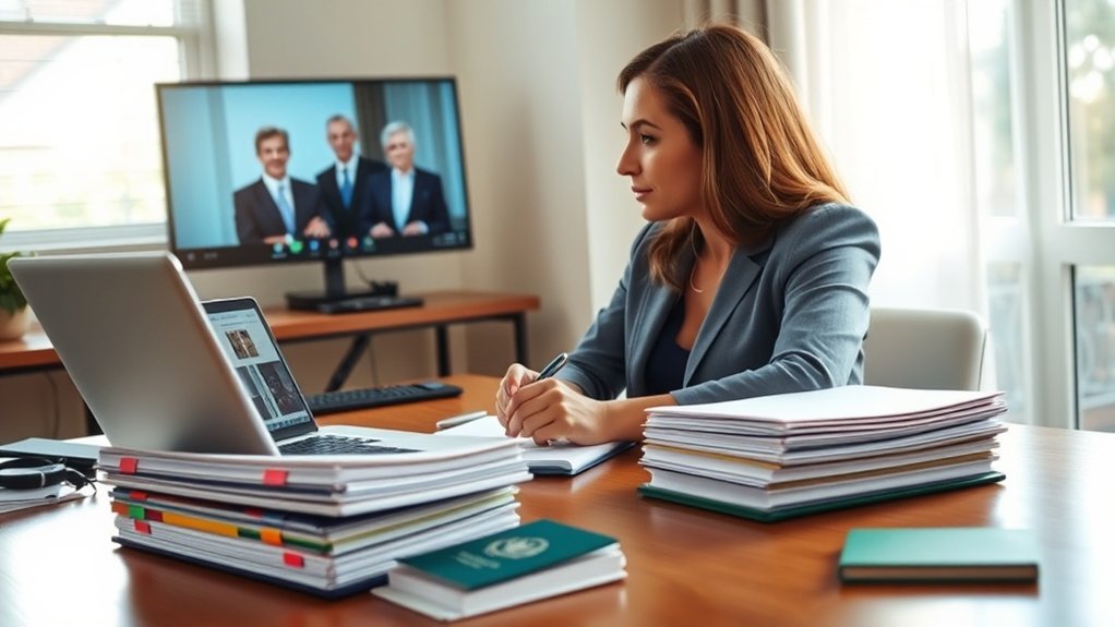 Fique atualizado sobre as políticas do USCIS