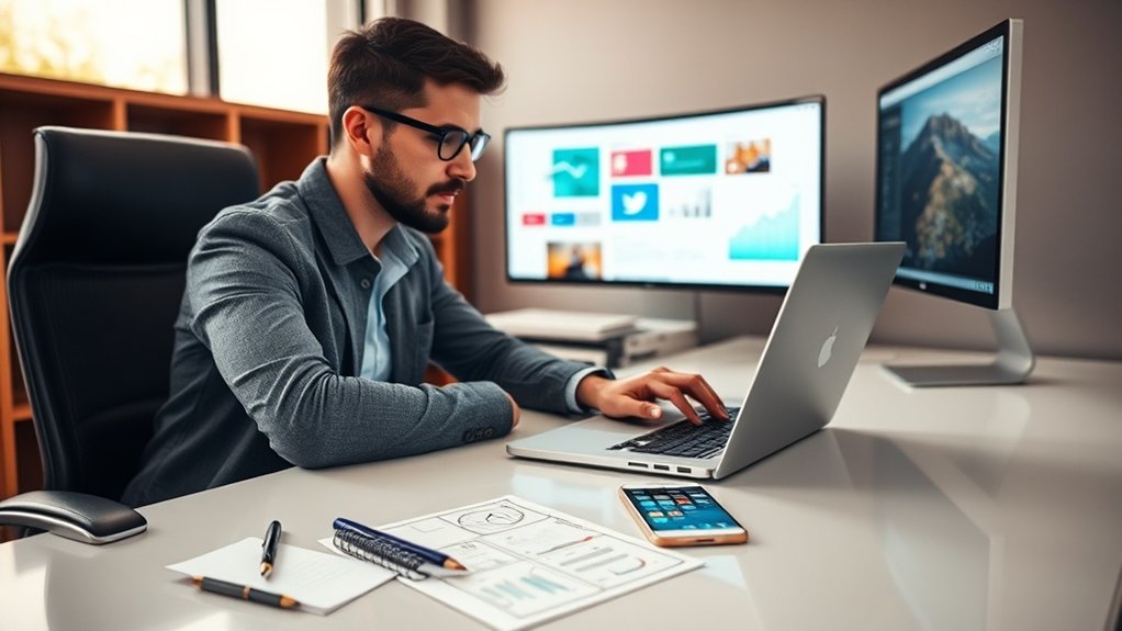 engajamento estratégico nas mídias sociais