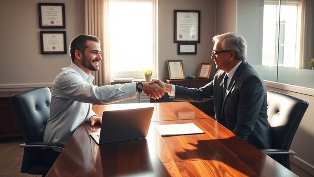 Cartas de recomendação fortes são importantes