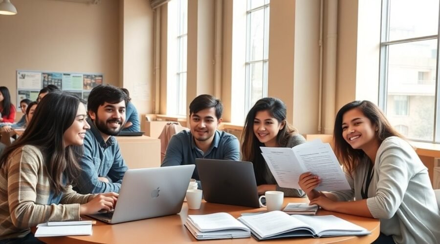 estudar nos EUA oportunidades