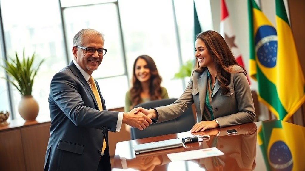 histórias de investidores imigrantes bem-sucedidos