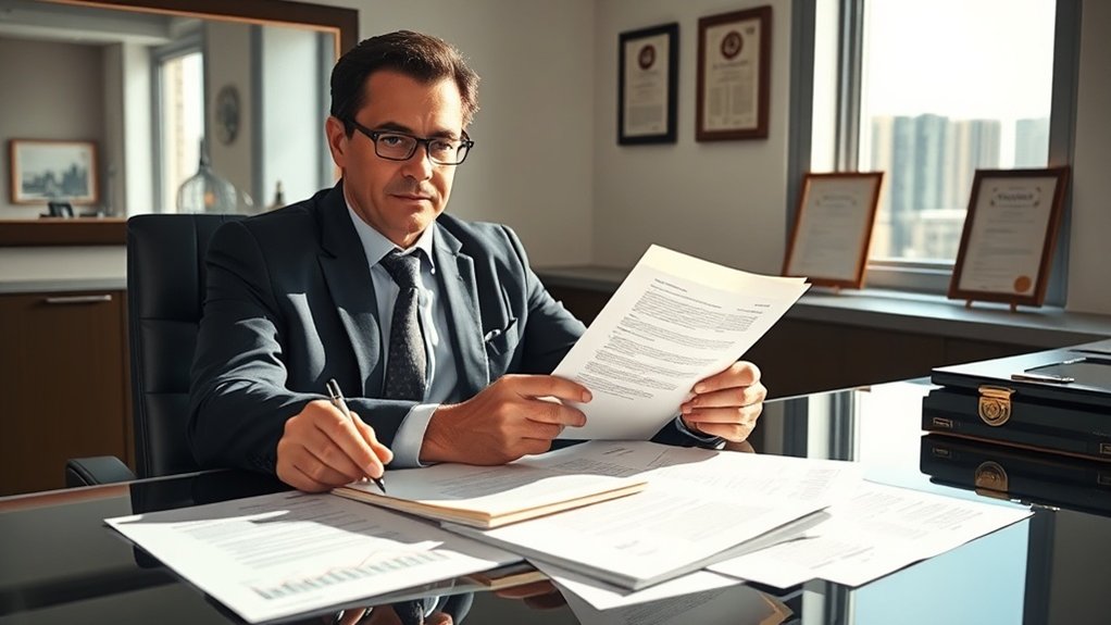 Cartas de apoio para imigração