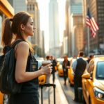 vida com visto temporário nos EUA vida com visto temporário nos EUA