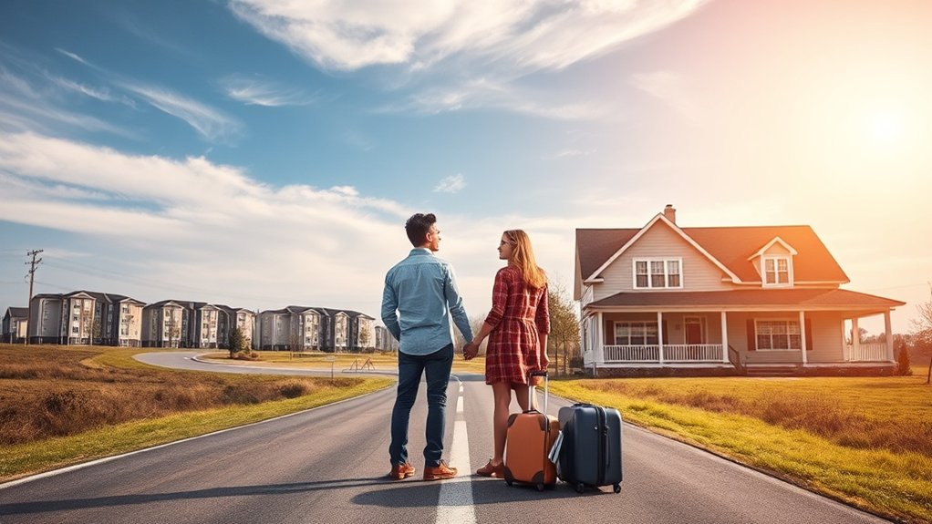 diferenças entre residência temporária e permanente