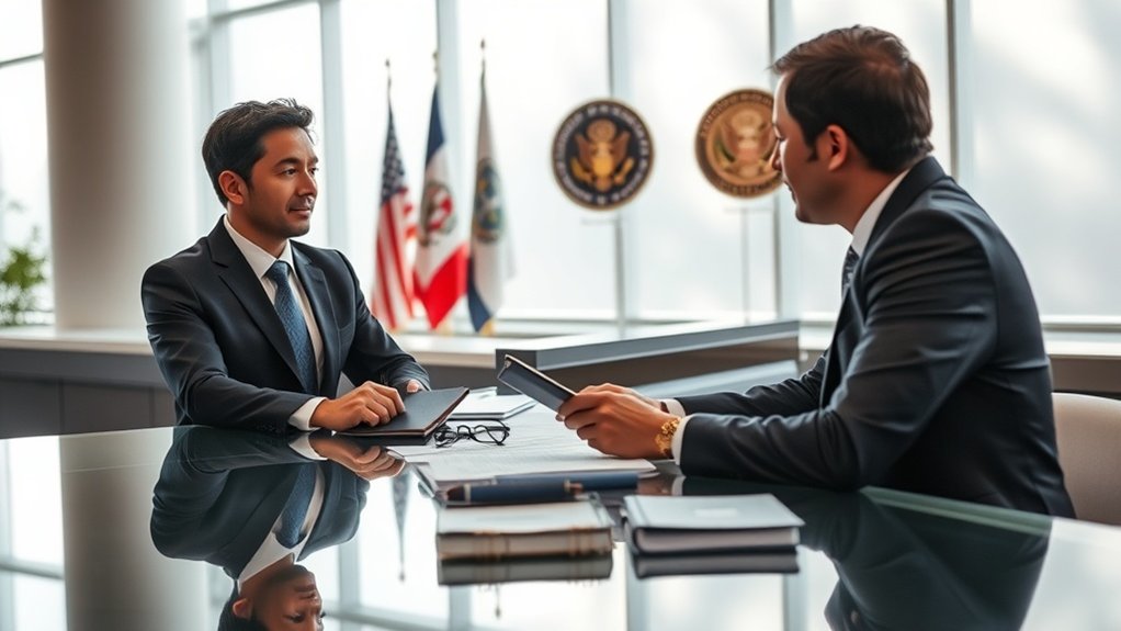 opções de visto de trabalho temporário