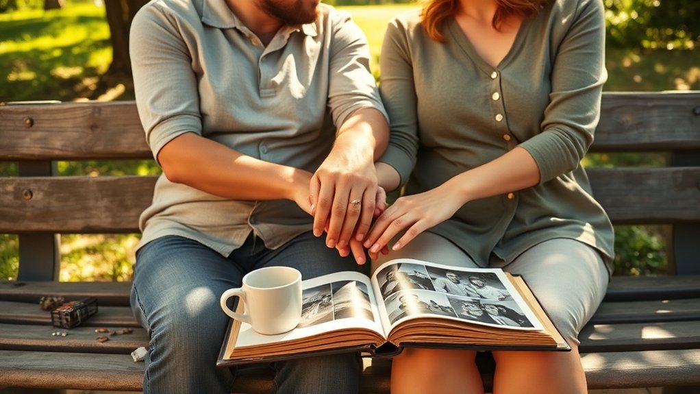 testando relacionamentos genuínos