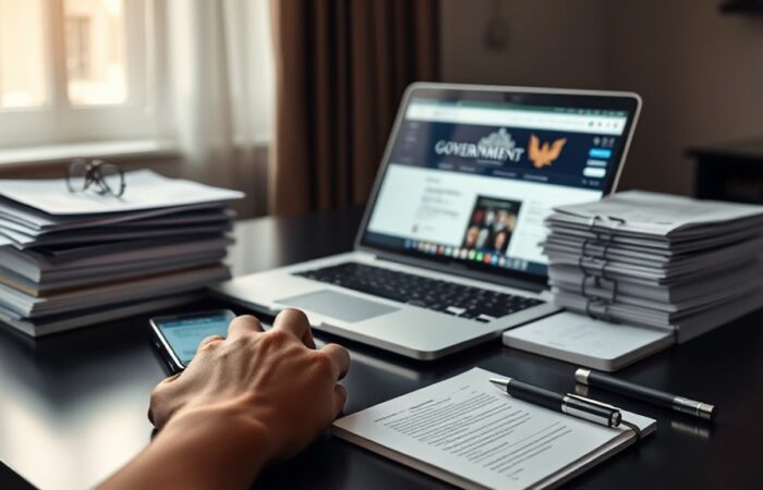 acompanhando casos na USCIS