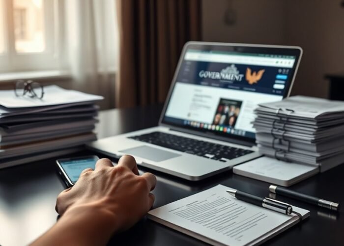acompanhando casos na USCIS