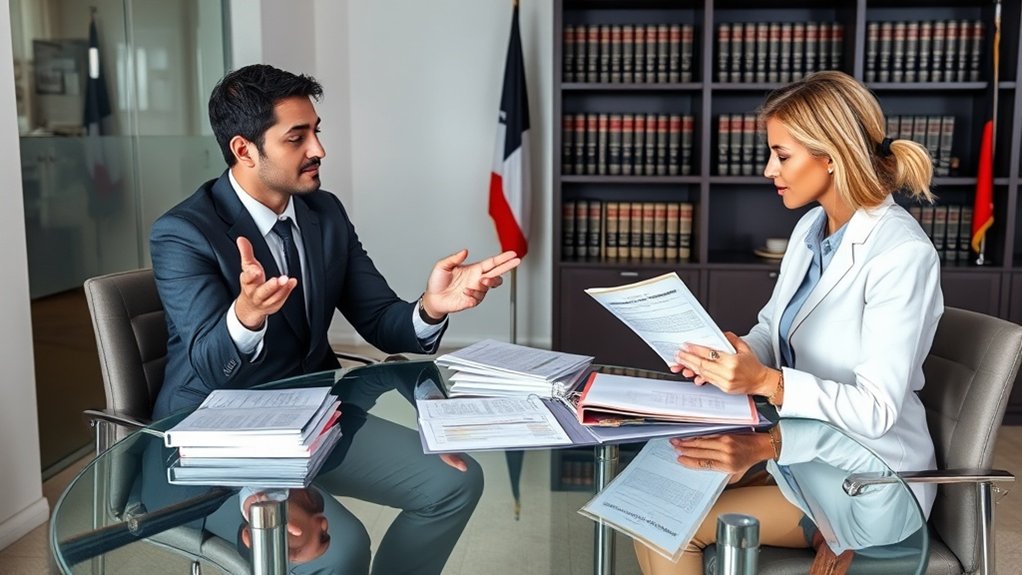 estruturas transparentes de honorários advocatícios