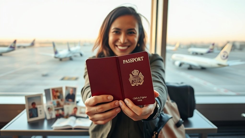 estratégia de documentação do histórico de viagens