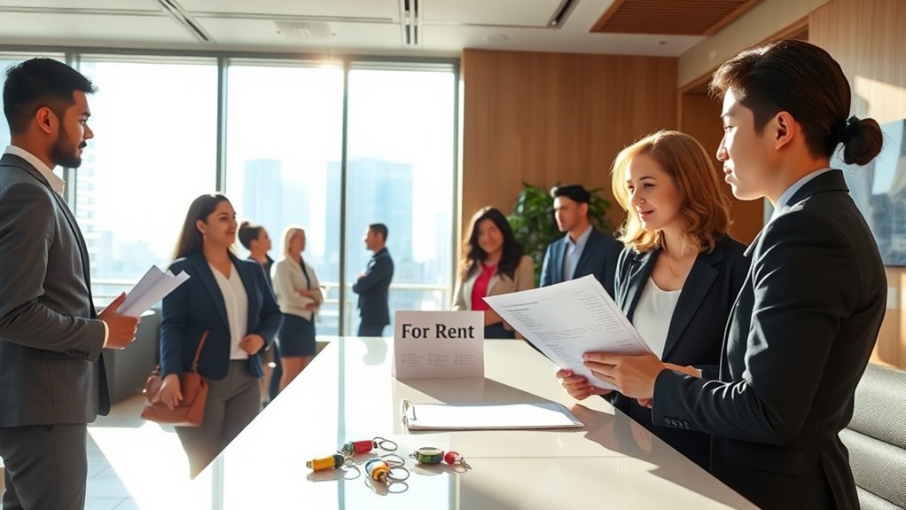 Compreendendo o mercado de aluguel americano