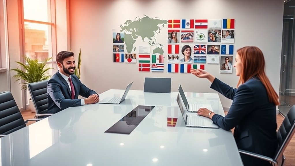 Compreender a cultura da empresa é importante