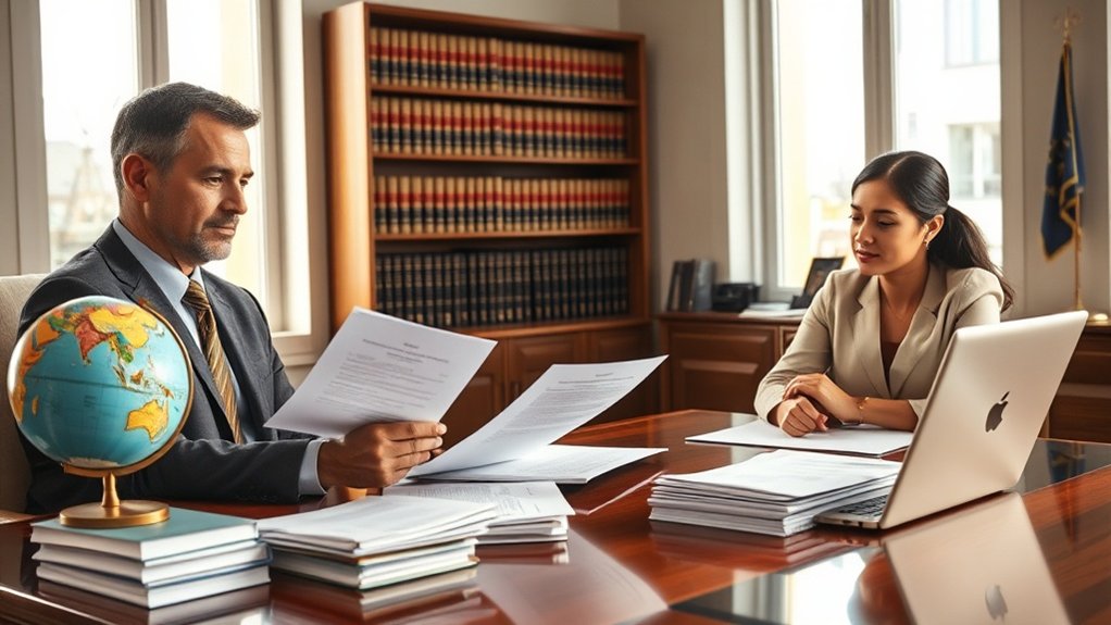 compreendendo leis de imigração complexas