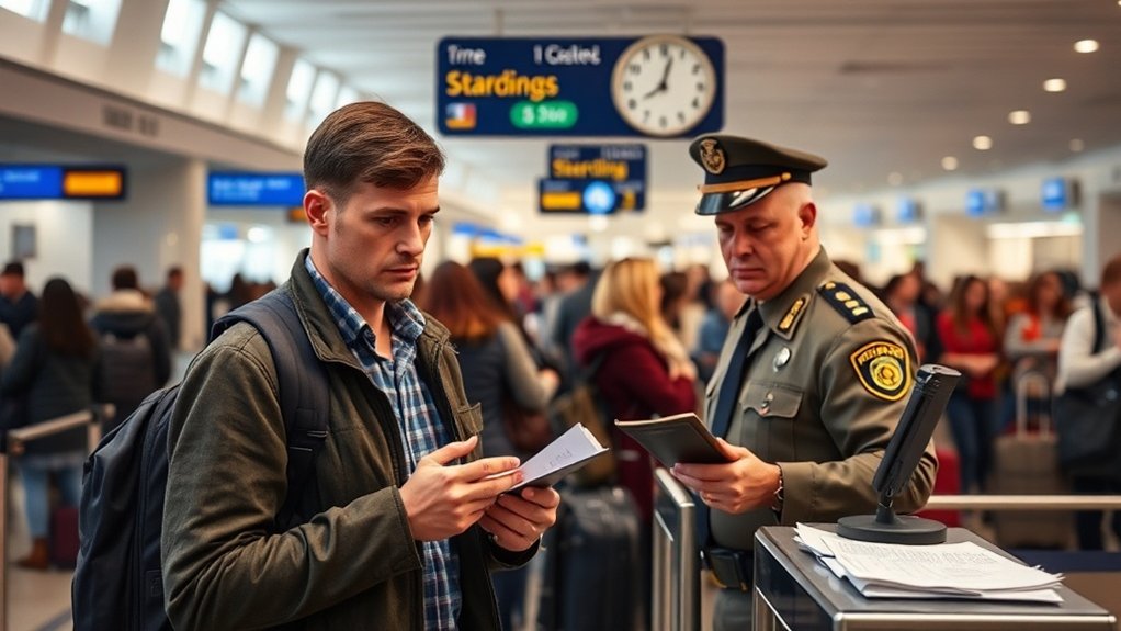 compreendendo as penalidades e consequências da imigração