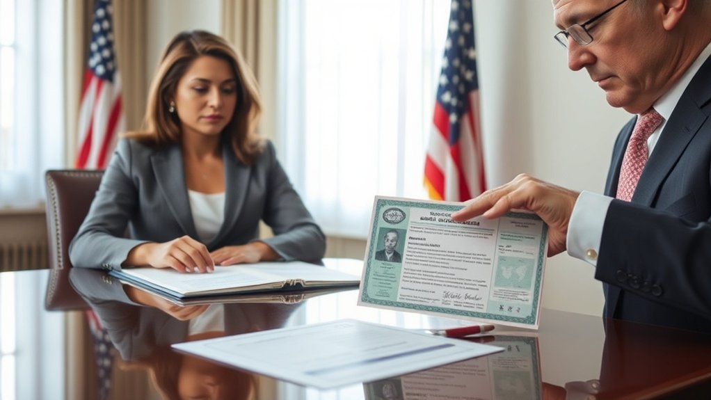 compreendendo a importância do status migratório