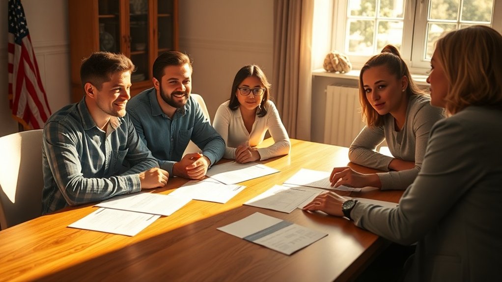 compreendendo as opções de status migratório