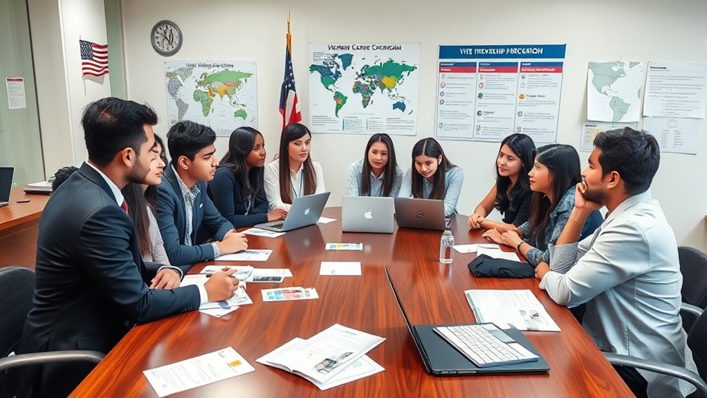 compreendendo tipos e requisitos de estágios