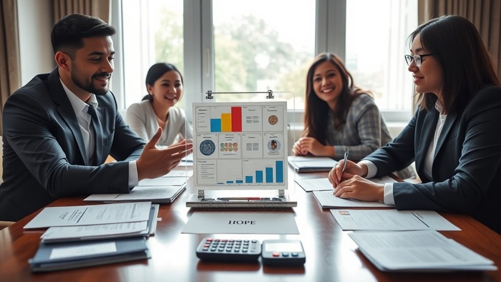 Compreendendo as estruturas de honorários advocatícios