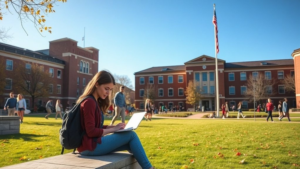 Compreendendo o sistema educacional dos EUA
