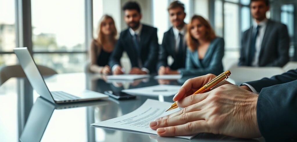 compreendendo contratos de trabalho nos EUA