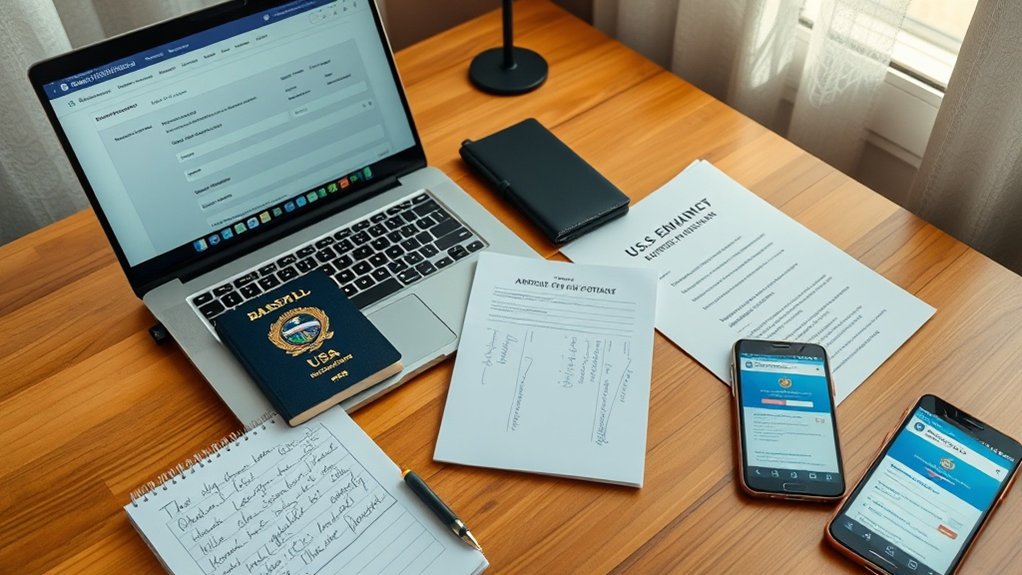 Compreendendo os vistos de trabalho dos EUA