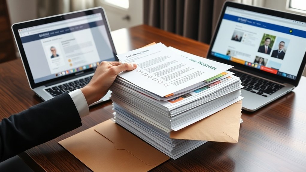 Compreendendo os requisitos de documentação do USCIS