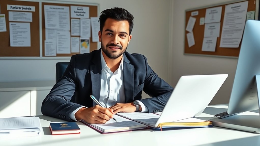 compreendendo os requisitos narrativos do USCIS