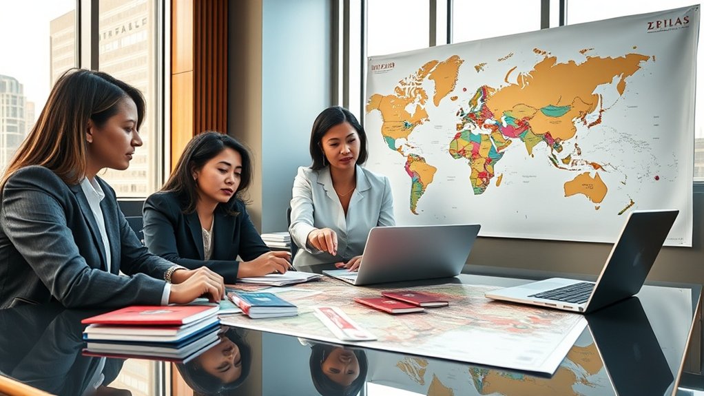 compreendendo categorias de visto de forma eficaz