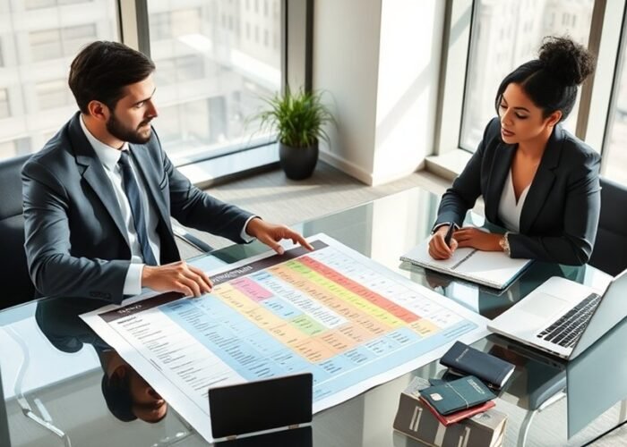 compreendendo categorias de vistos legalmente