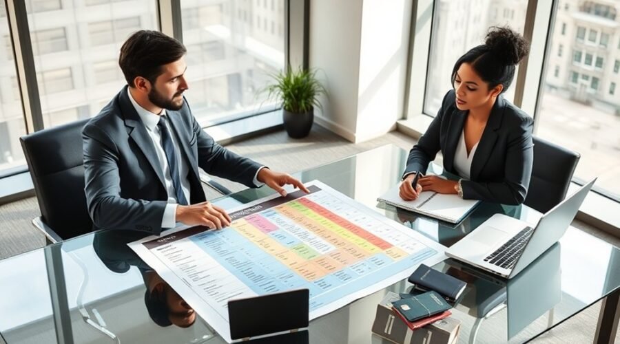 compreendendo categorias de vistos legalmente