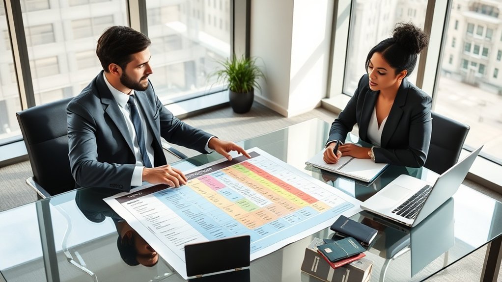 compreendendo categorias de vistos legalmente