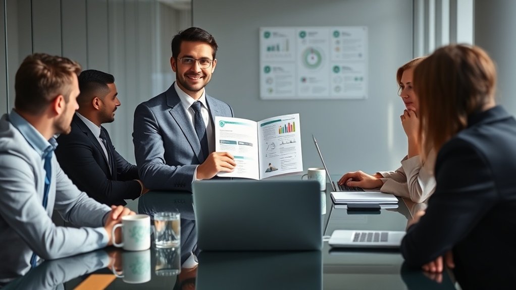 demonstração da proposta de valor única