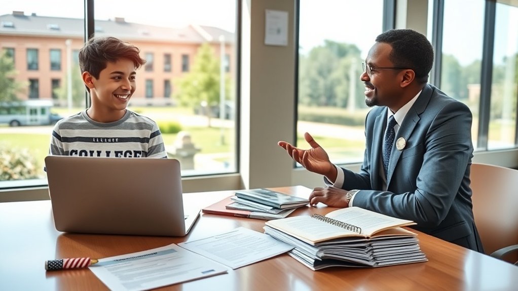parcerias entre universidades e advogados de imigração