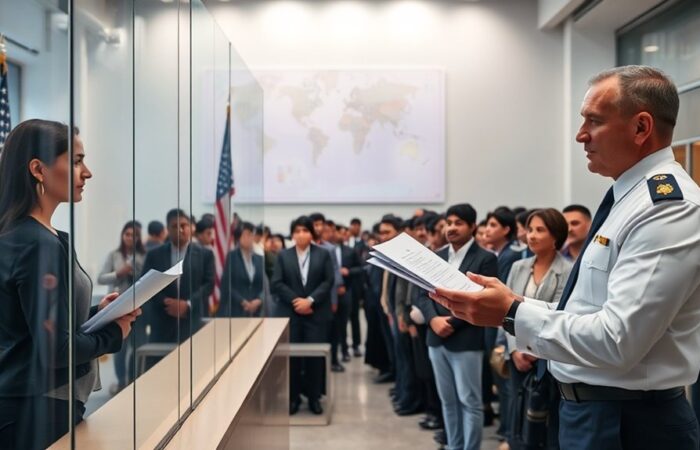 processo de entrevista para o visto dos EUA processo de entrevista para o visto dos EUA