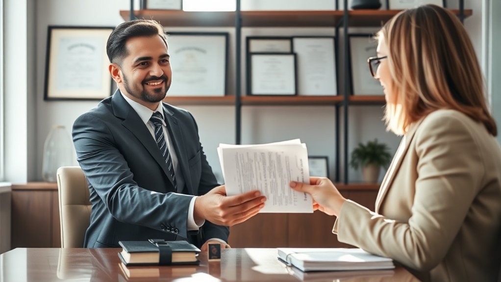 verificar credenciais de advogado de imigração
