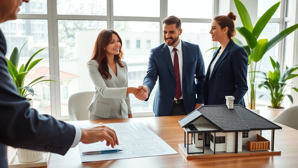 verifique minuciosamente os documentos da propriedade