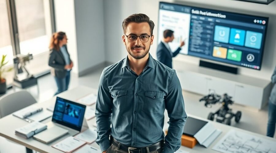 verificação das competências técnicas para o emprego